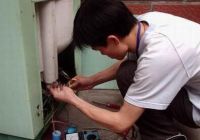洗衣机维修